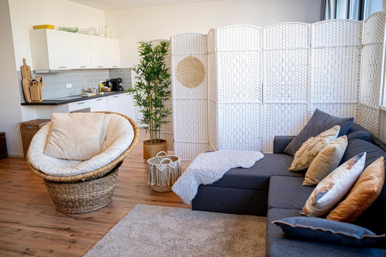 Apartamento Nora Waterview Breda Exterior foto