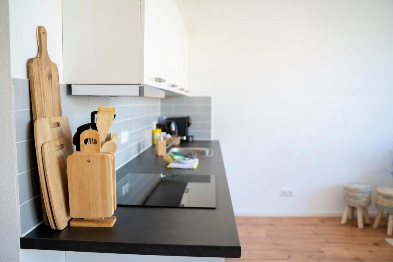 Apartamento Nora Waterview Breda Exterior foto