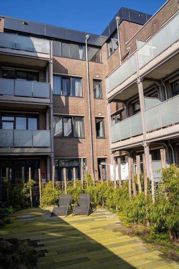 Apartamento Nora Waterview Breda Exterior foto